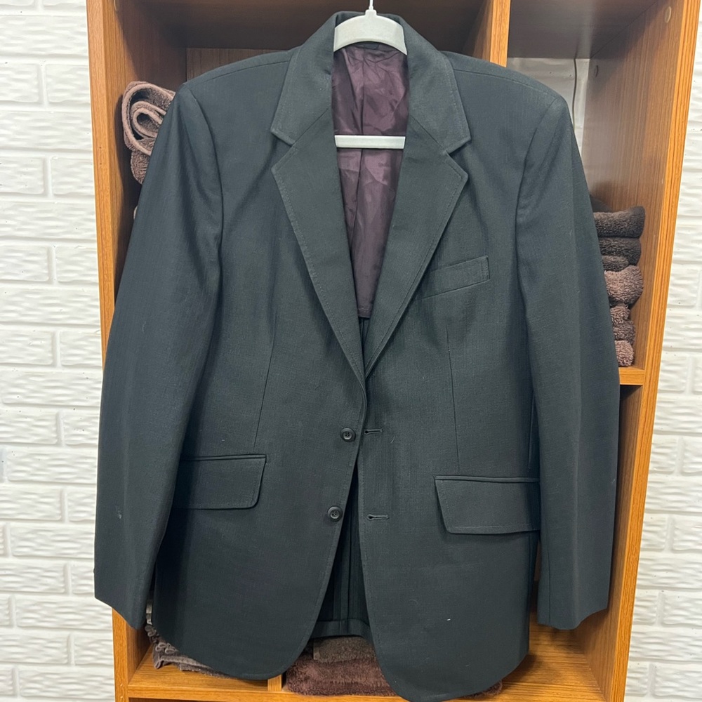 Black Sport Coat